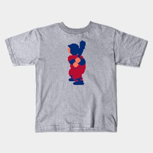 RBI Baseball Batter - Texas Kids T-Shirt